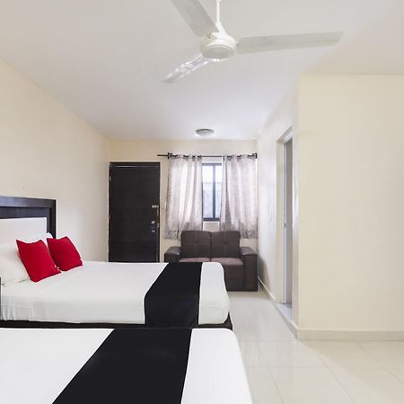 Hotel Jardin Cancun Exterior photo