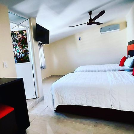 Hotel Jardin Cancun Exterior photo