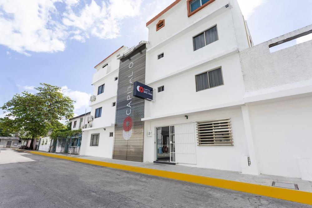 Hotel Jardin Cancun Exterior photo