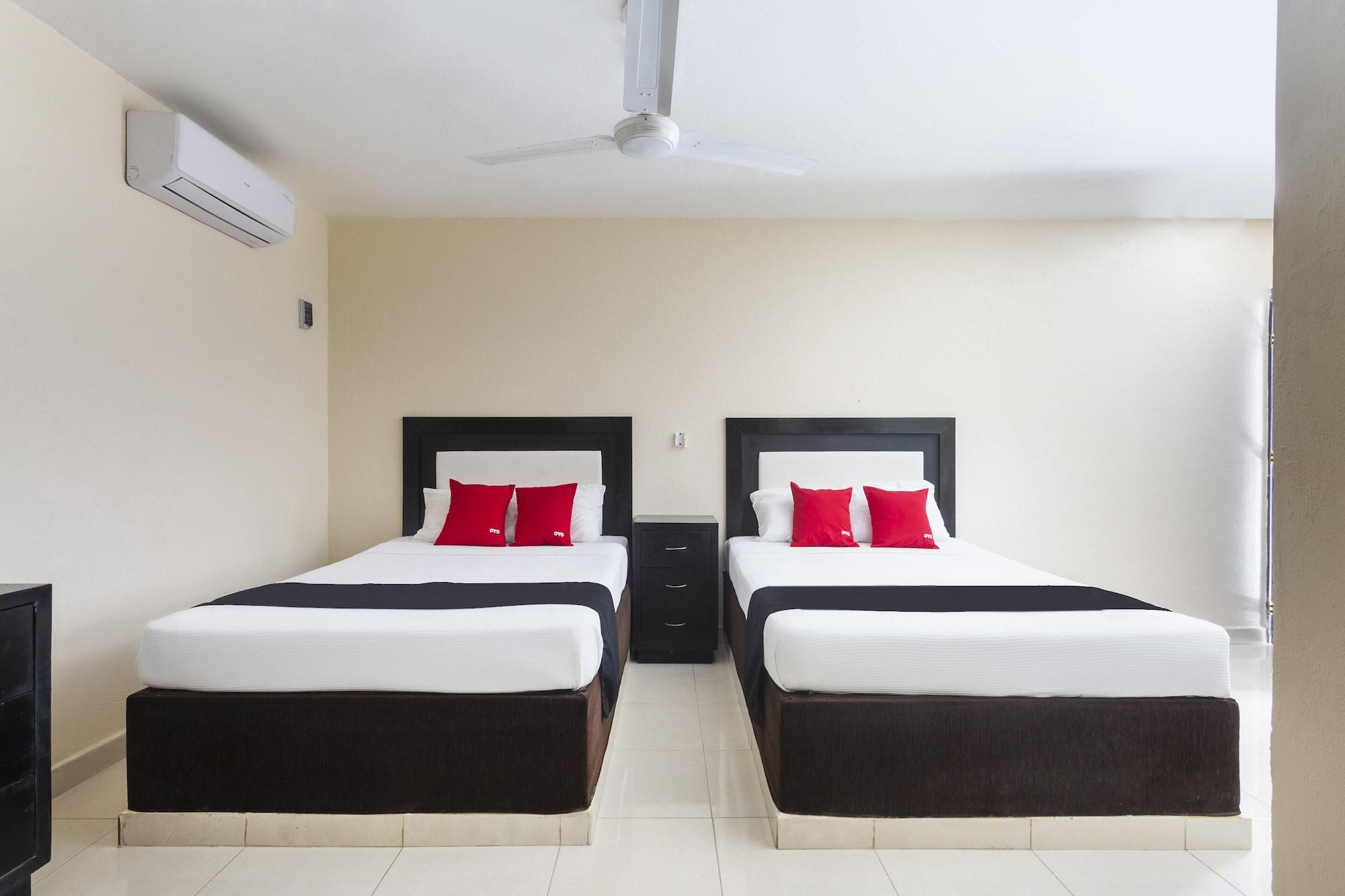 Hotel Jardin Cancun Exterior photo