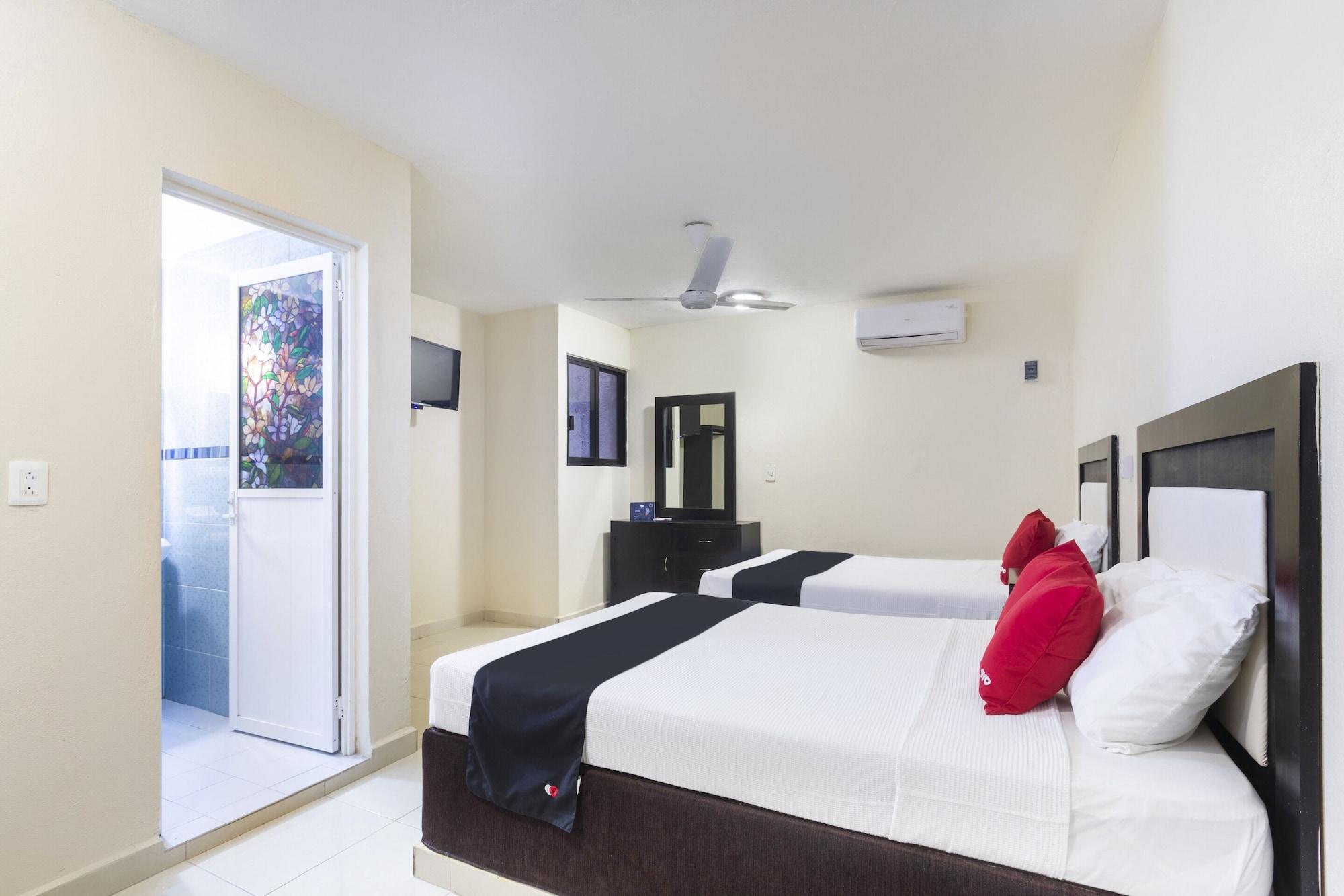 Hotel Jardin Cancun Exterior photo