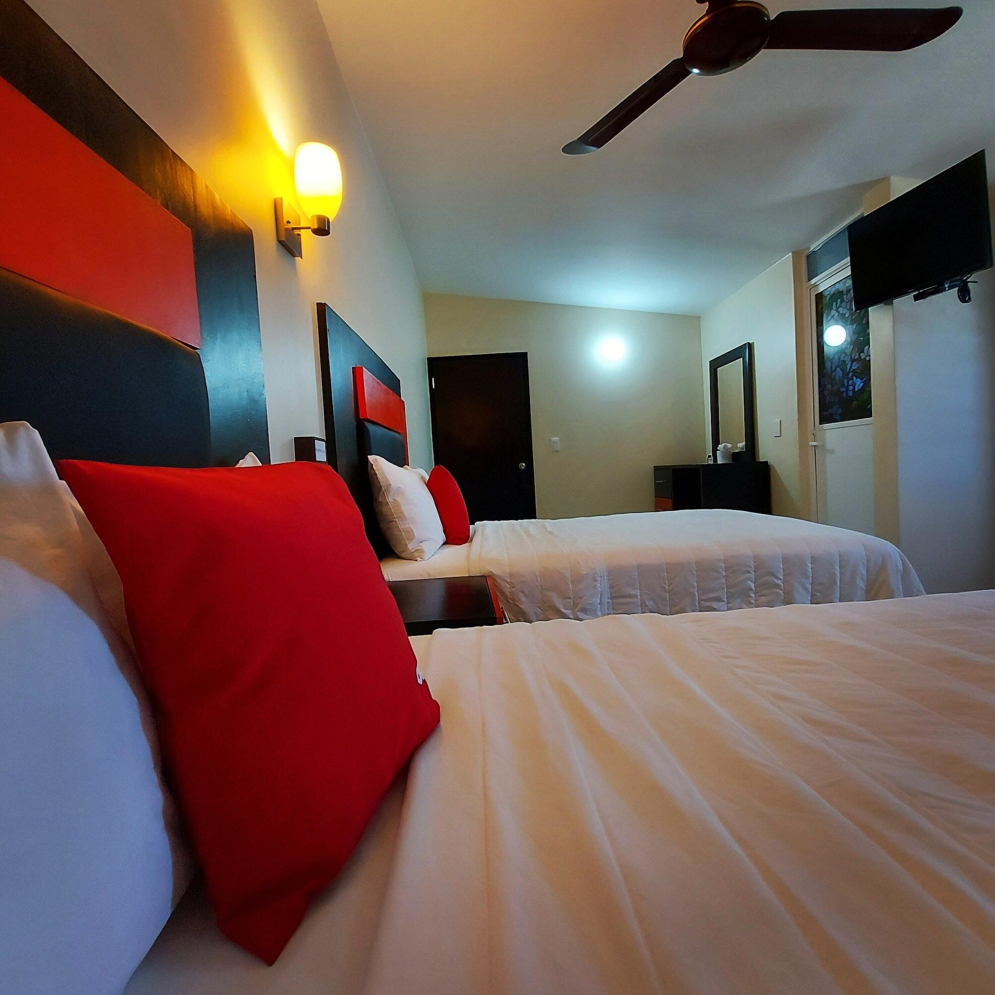 Hotel Jardin Cancun Exterior photo