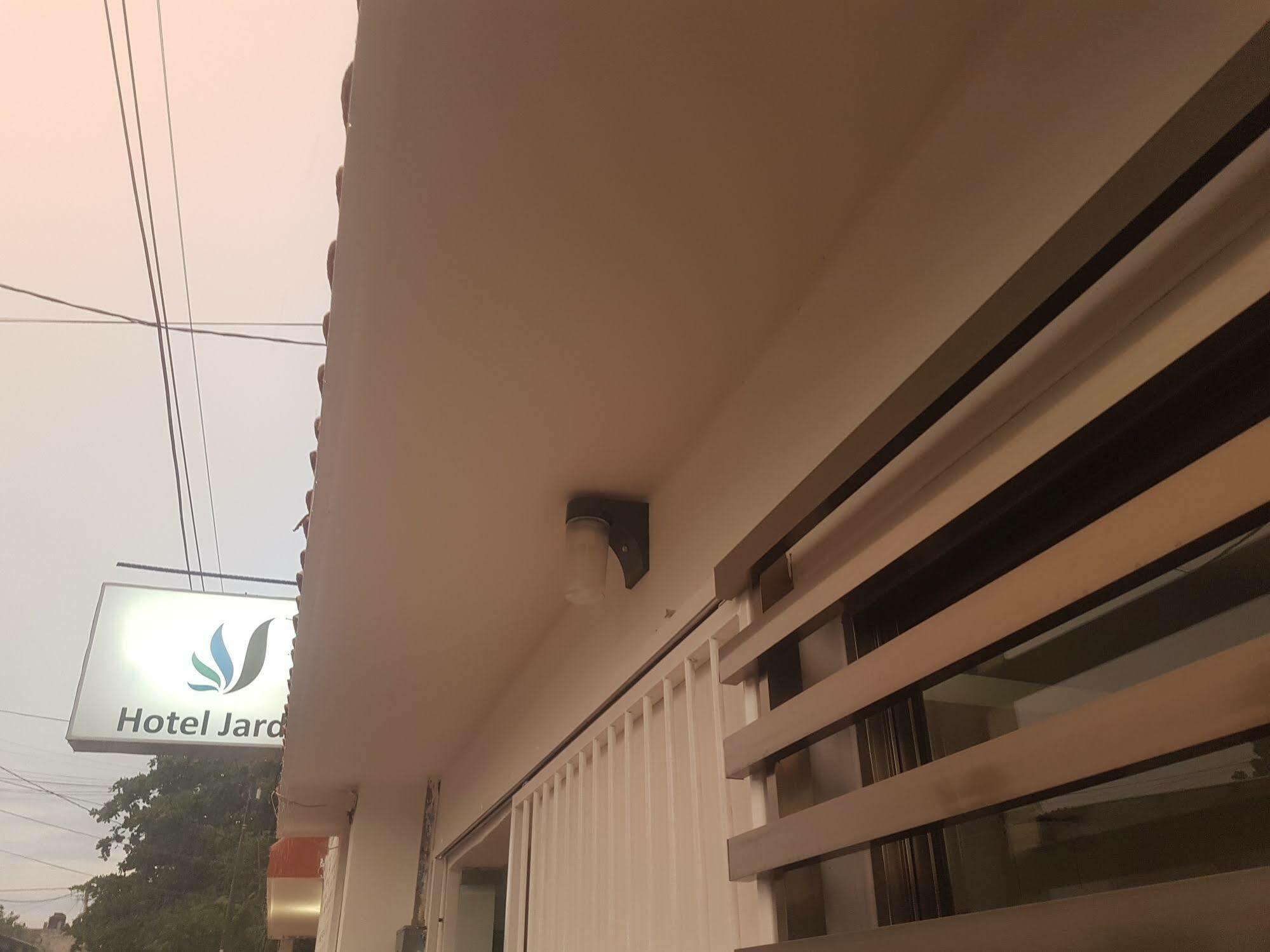 Hotel Jardin Cancun Exterior photo